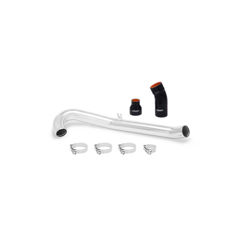 Kit de tuyaux d'échangeur côté chaud poli Ford Fiesta 14+ ST