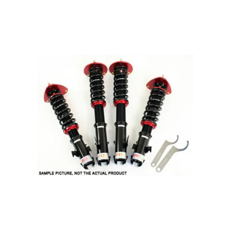Kit combinés filetés BC-Racing V1-VA Ford Fiesta ST MK7 13+
