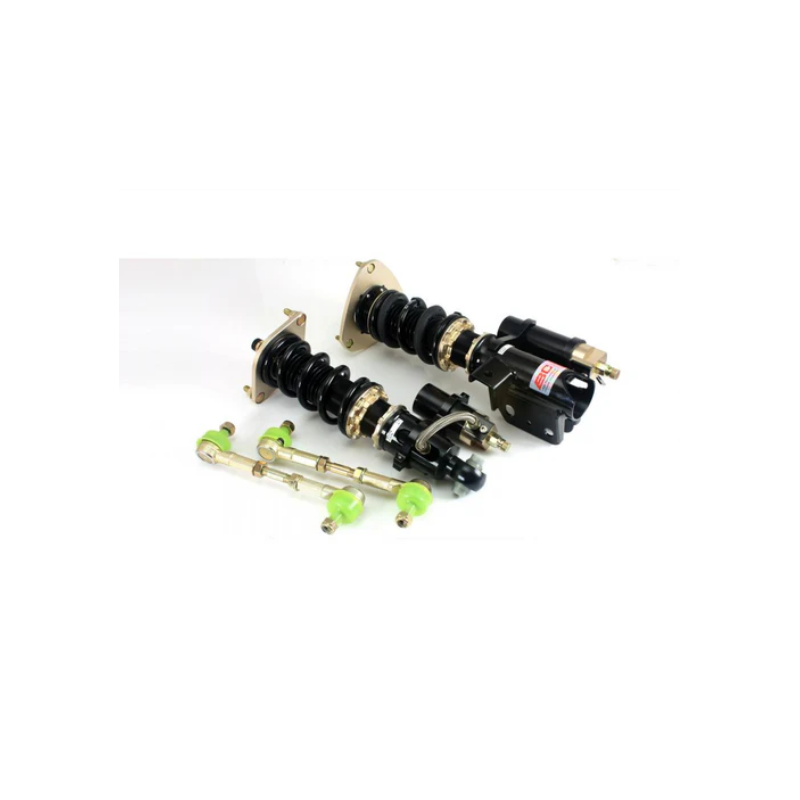 Kit combinés filetés BC-Racing  Ford Focus MKII RS 09-11 [ER]