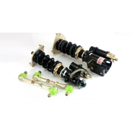 Kit combinés filetés BC-Racing  Ford Focus MKII RS 09-11 [ER]
