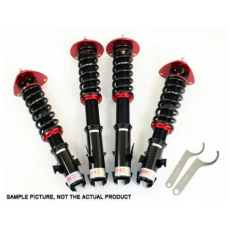 Kit combinés filetés BC-Racing V1-VA Ford Focus MKII RS 09-11
