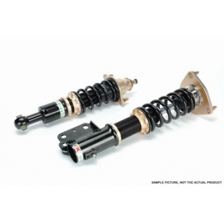 Kit combinés filetés BC-Racing RM-MA Ford Focus MKII (ST) 04-11