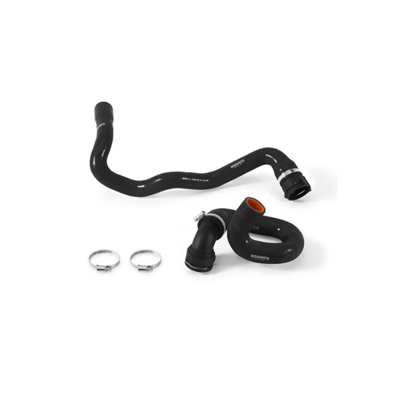 Kit de durites de radiateur en silicone noire Mishimoto Ford Focus ST 13+ Kit de durites de radiateur en silicone noire Mishimoto Ford Focus ST 13+