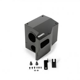 Prise d'air Performance noire Mishimoto Ford Focus ST 13-14 Prise d'air Performance noire Mishimoto Ford Focus ST 13-14