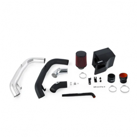 Prise d'air Performance noire Mishimoto Ford Focus ST 13-14