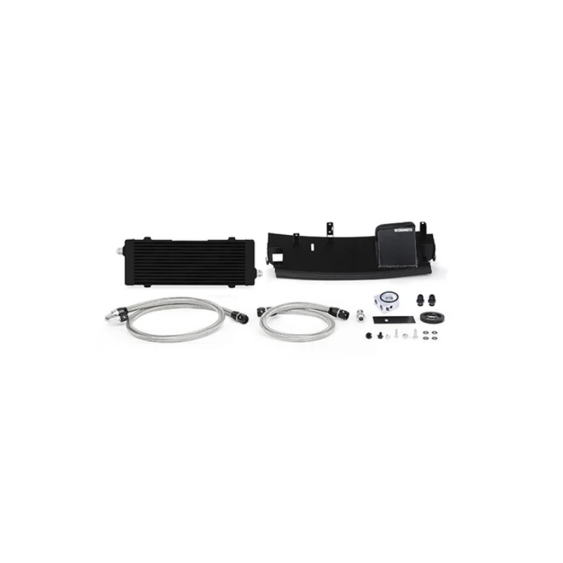 Kit de refroidisseur d'huile Ford Focus 16+ RS Noire Mishimoto