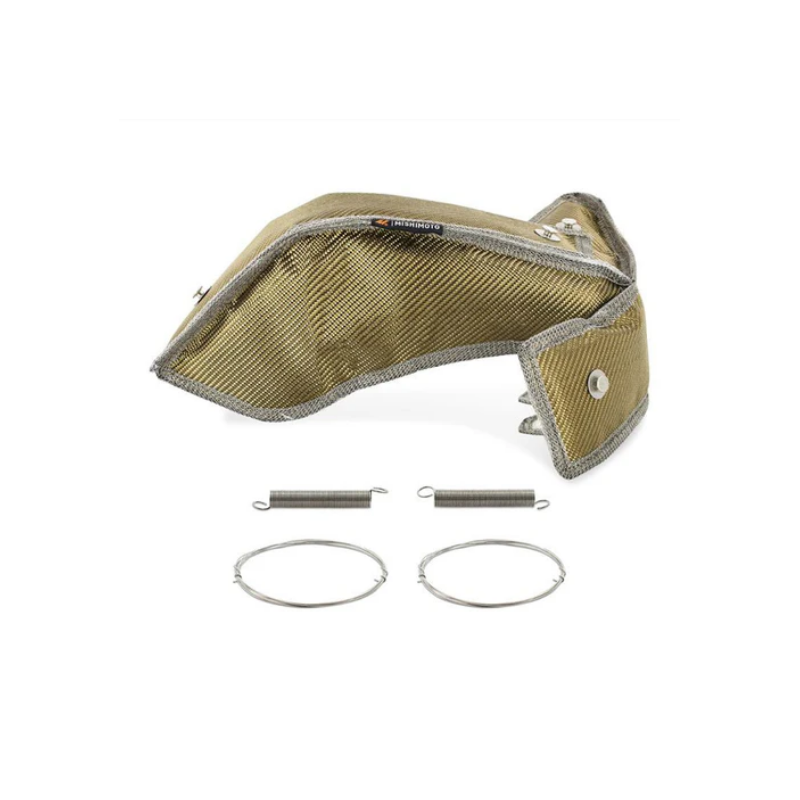 Couverture Titanium Turbo Ford Focus RS 16+ Couverture Titanium Turbo Ford Focus RS 16+