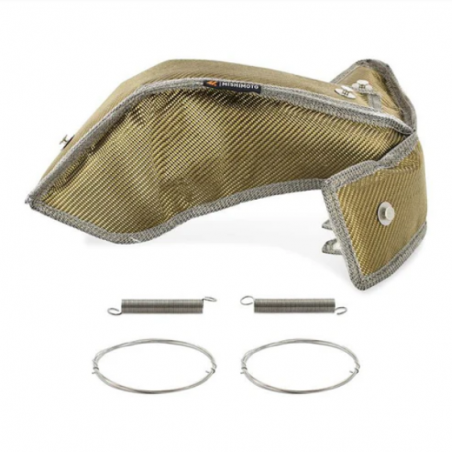 Couverture Titanium Turbo Ford Focus RS 16+