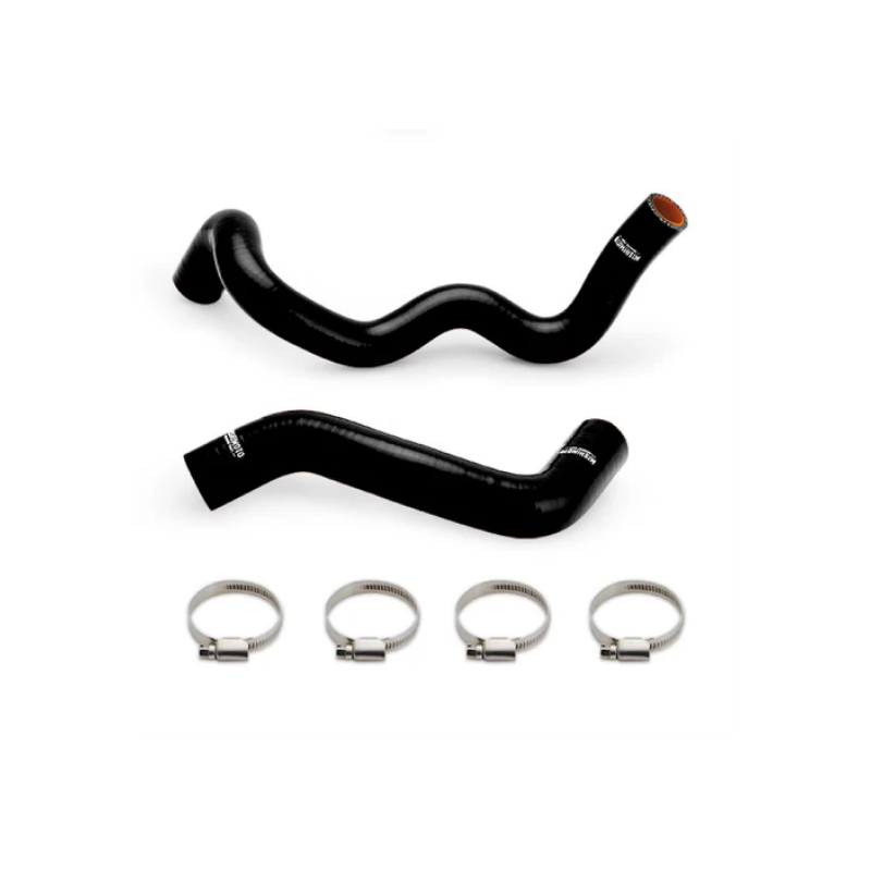 Durites de refroidissement en silicone noire Mishimoto  Ford Focus 16+ RS