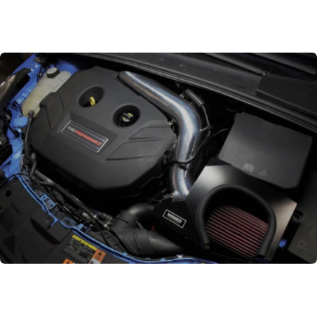 Prise d'air Performance alu poli Mishimoto Ford Focus RS 16+