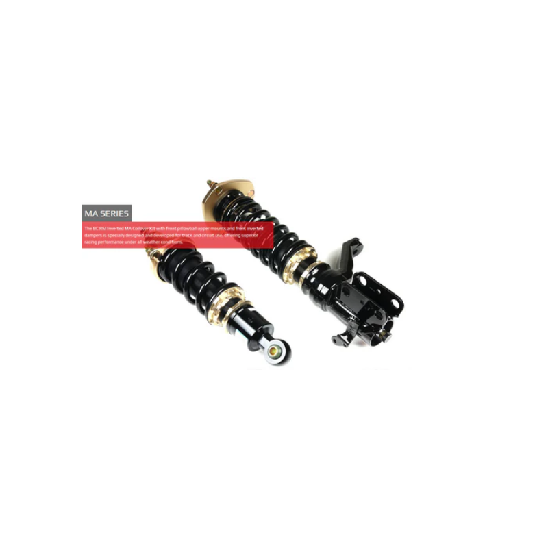 Kit combinés filetés BC-Racing RM-MA Ford Focus RS MK3 16+