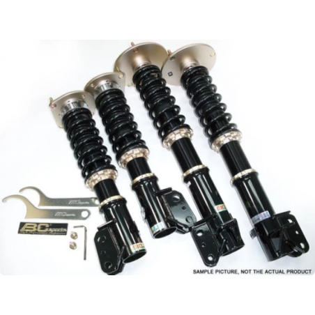 Kit combinés filetés BC-Racing BR-RA Ford Focus MK3 (ST) 13+