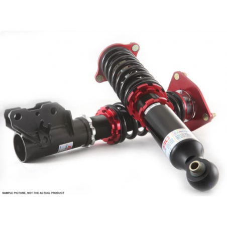 Kit combinés filetés BC-Racing V1-VA Ford Focus MK3 (ST) 2013+