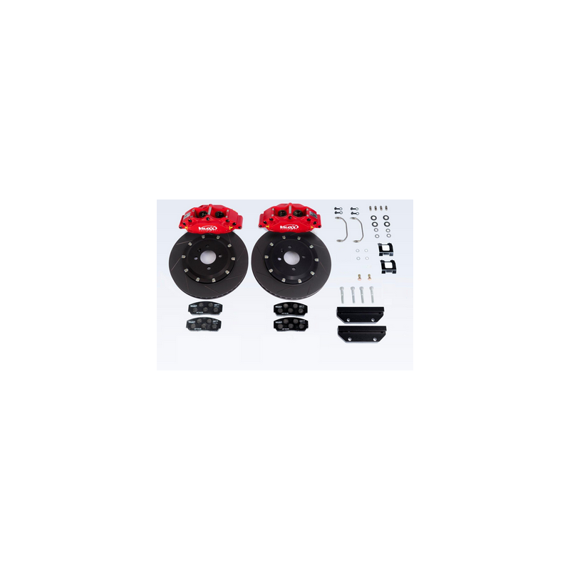 Kit Freins Sport  4 pistons -290 mm FORD FIESTA ST MK7 (JA8/JR8) 6.08 / 12.16,
