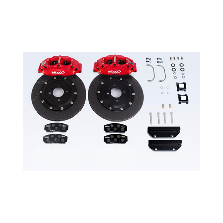 Kit Freins Sport  4 pistons -290 mm FORD FIESTA ST MK7 (JA8/JR8) 6.08 / 12.16,
