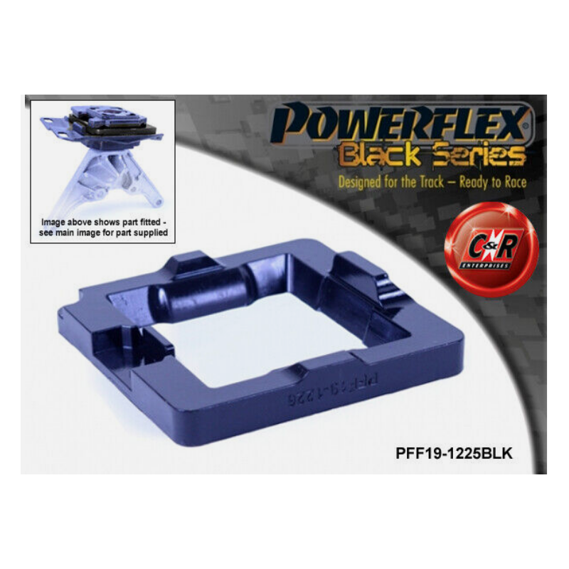 Silentblocs Powerflex réf 26 Ford Focus ST/RS MK2 (05-10)
