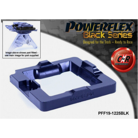 Silentblocs Powerflex réf 26 Ford Focus ST/RS MK2 (05-10)