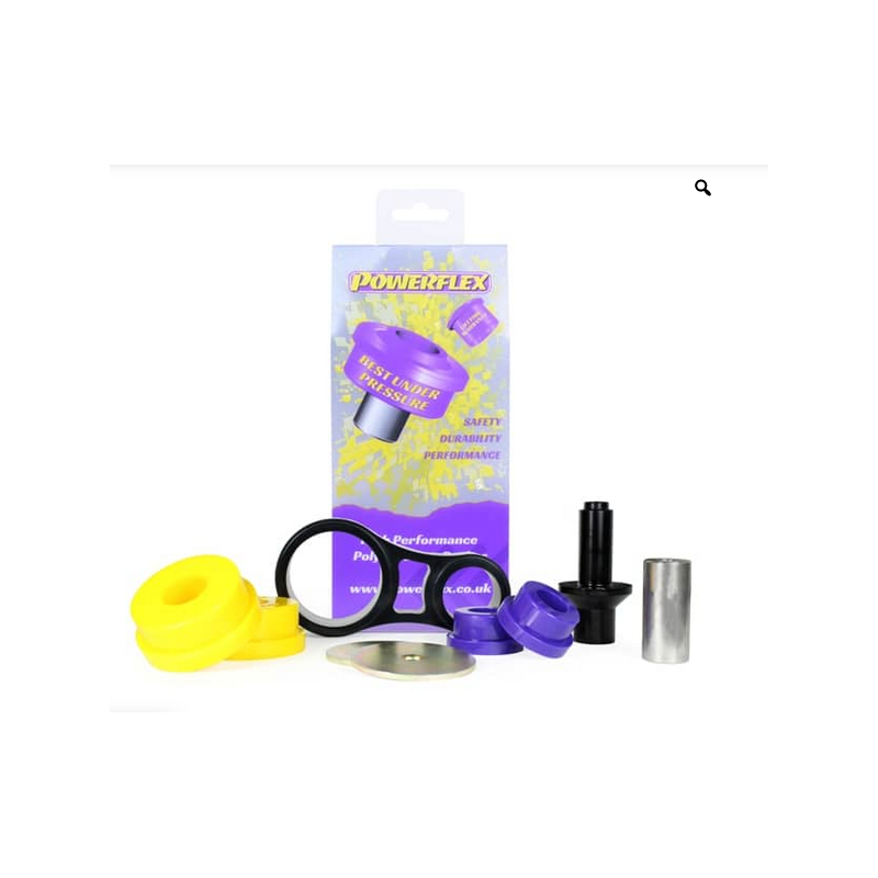 Silentblocs Powerflex kit réf 6 Ford Fiesta MK6 ST (02-08)
