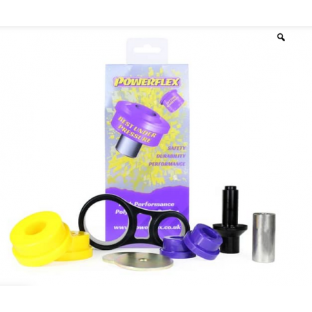 Silentblocs Powerflex kit réf 6 Ford Fiesta MK6 ST (02-08)