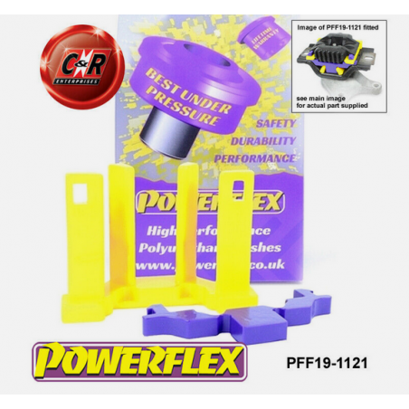 Silentblocs Powerflex réf 21 Ford Fiesta MK6 ST (02-08)