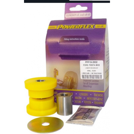 Silentblocs Powerflex réf 5 Ford Fiesta ST MK7 (13-17)