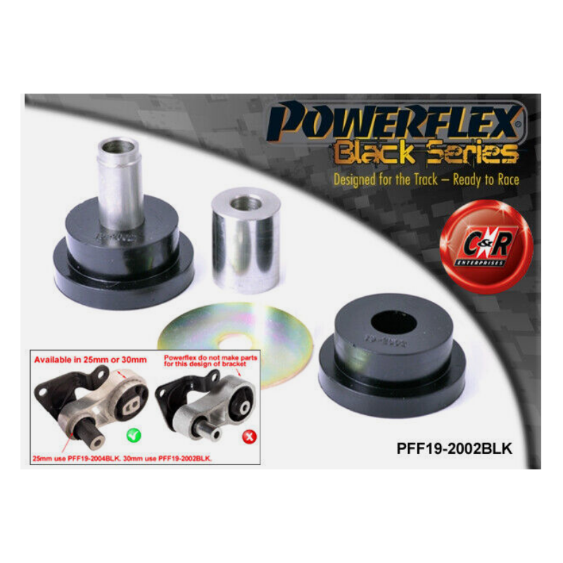 Silentblocs Powerflex réf 5 Ford Fiesta ST MK7 (13-17)