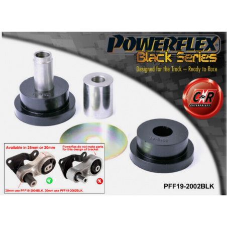 Silentblocs Powerflex réf 5 Ford Fiesta ST MK7 (13-17)