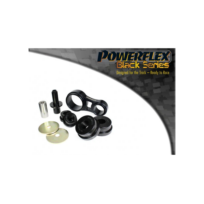 Kit Silentblocs Powerflex réf 6 Ford Fiesta ST MK7 (13-17)
