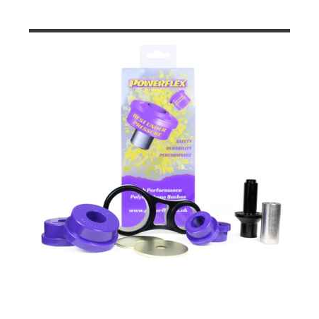 Kit Silentblocs Powerflex réf 6 Ford Fiesta ST MK7 (13-17)