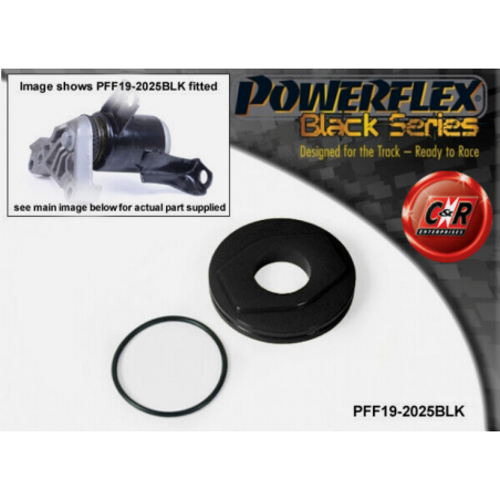 Silentblocs Powerflex réf 25 Ford Fiesta ST MK7 (13-17)