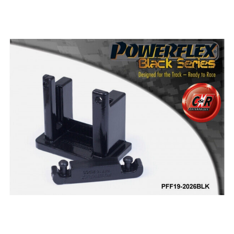 Silentblocs Powerflex réf 26 Ford Fiesta ST MK7 (13-17) Silentblocs Powerflex réf 26 Ford Fiesta ST MK7 (13-17)