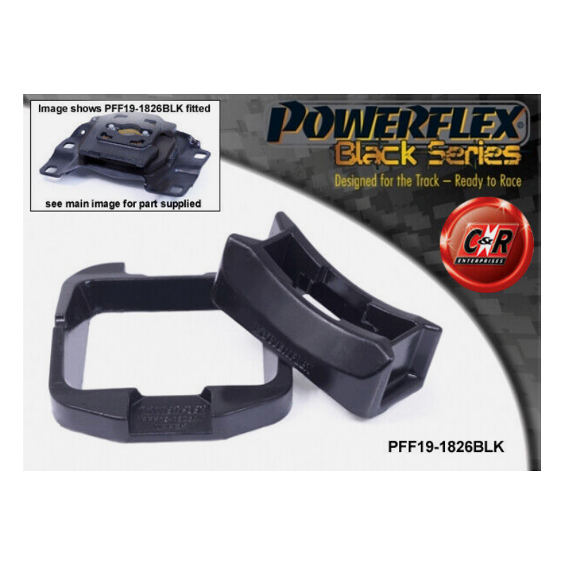 Silentblocs Powerflex réf 26 Ford Focus RS MK3 (2011+) Silentblocs Powerflex réf 26 Ford Focus RS MK3 (2011+)