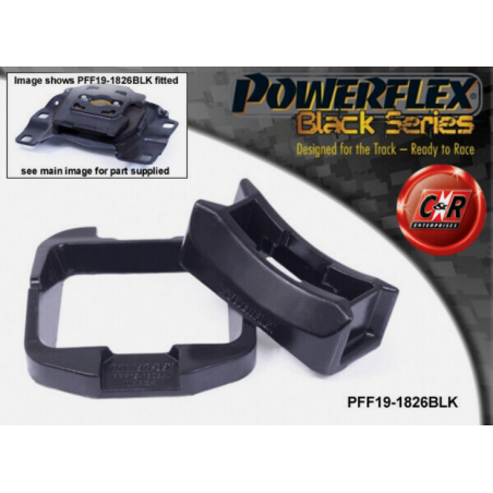 Silentblocs Powerflex réf 26 Ford Focus RS MK3 (2011+)