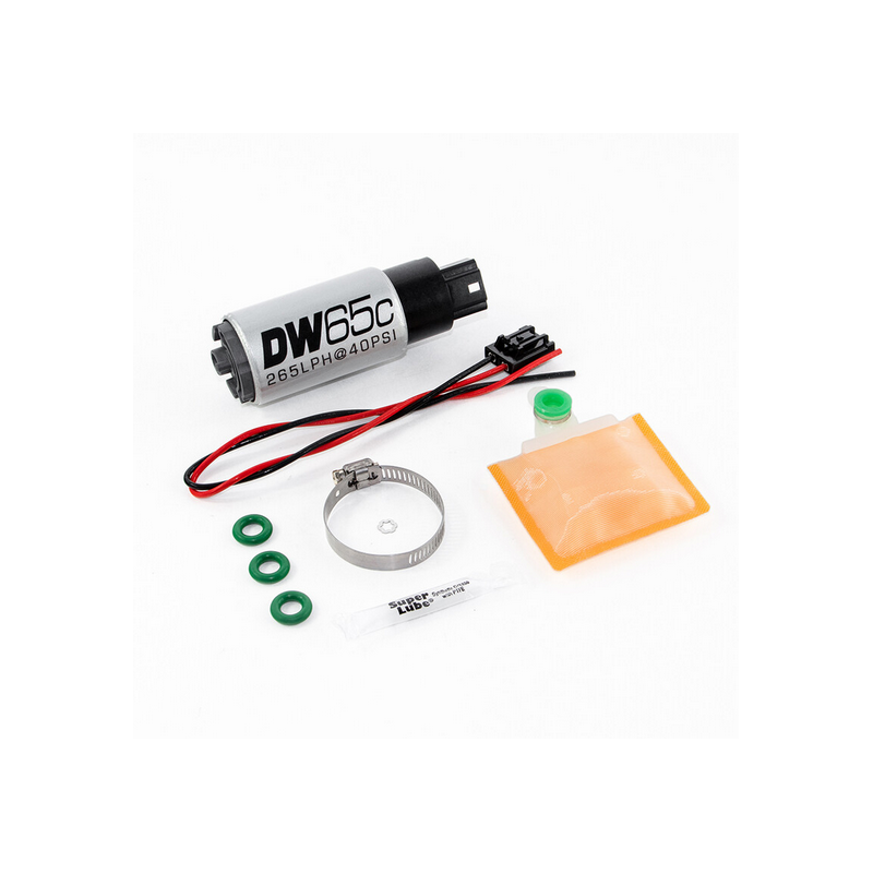 Pompe à Essence Deatschwerks DW300C 340 L/h E85 Ford Focus MK2 RS (09-10)
