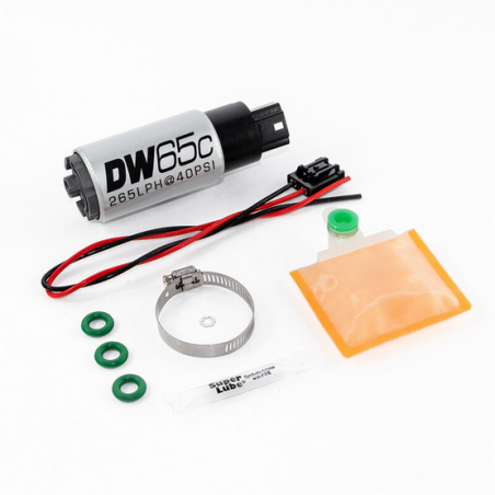 Pompe à Essence Deatschwerks DW300C 340 L/h E85 Ford Focus MK2 RS (09-10)