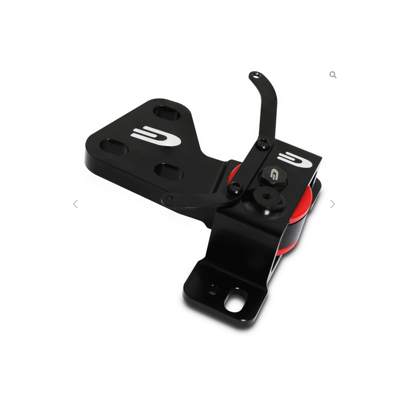 Support de couple moteur côté conducteur en aluminium Ford Fiesta MK7 ST180 | ST200 1.6 Ecoboost