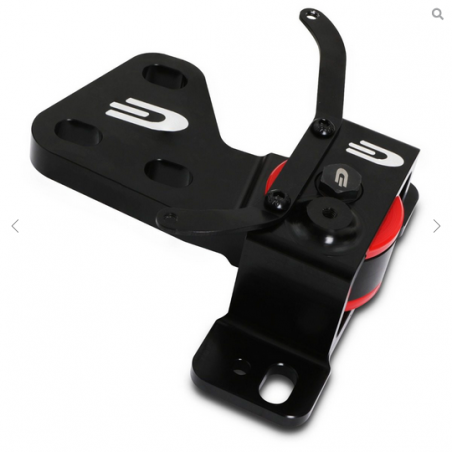 Support de couple moteur côté conducteur en aluminium Ford Fiesta MK7 ST180 | ST200 1.6 Ecoboost