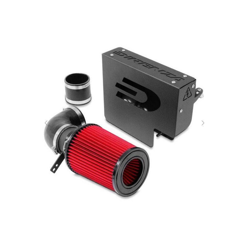 Kit d'admission d'air froid avec protection thermique du calculateur Ford Focus MK2 ST225 2.5 05-11