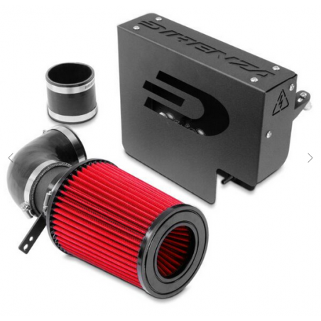 Kit d'admission d'air froid avec protection thermique du calculateur Ford Focus MK2 ST225 2.5 05-11