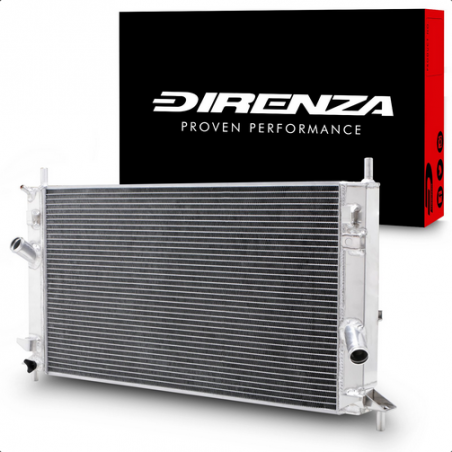 Radiateur haute performance en aluminium Ford Focus MK2 2.5 ST225 05-11