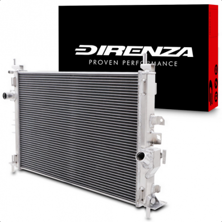 Radiateur haute performance en aluminium Ford Focus MK3 RS 2.3 16-18