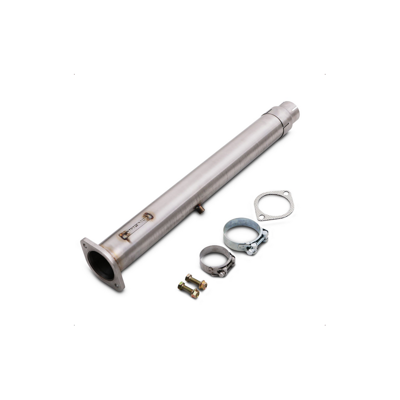Suppression du filtre à particules de 3 pouces (GPF) Ford Focus MK4 ST 2.3 Ecoboost 2019 –