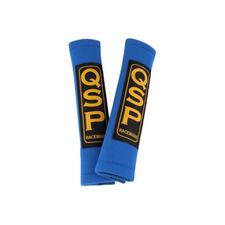 Harnais de sécurité routière avec épaulettes QSP 2 pouces