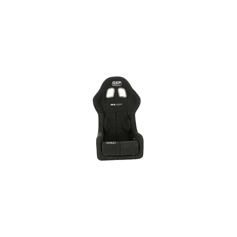 QSP Racing seat RX-10P XL - FIA 8855-1999 - Black (2029)