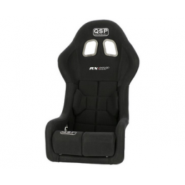 QSP Racing seat RX-10P XL - FIA 8855-1999 - Black (2029)
