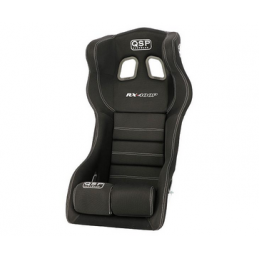 Siège baquet QSP RX-400P - FIA 8885-1999 - Noir (2029)