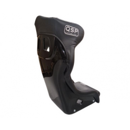 Siège de course QSP RXS-40P - FIA 8855-1999 - Noir (2029)