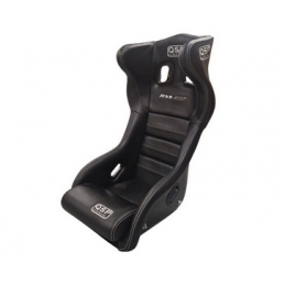 Siège de course QSP RXS-40P - FIA 8855-1999 - Noir (2029)