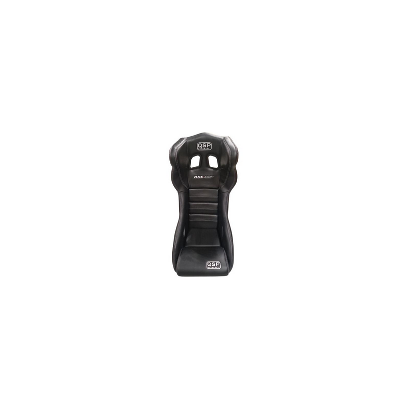 Siège de course QSP RXS-40P - FIA 8855-1999 - Noir (2029)