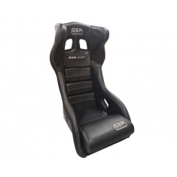 Siège de course QSP RXS-40P - FIA 8855-1999 - Noir (2029)